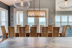 Dining - One Step Away - Sleeps 28 (Carolina Beach)