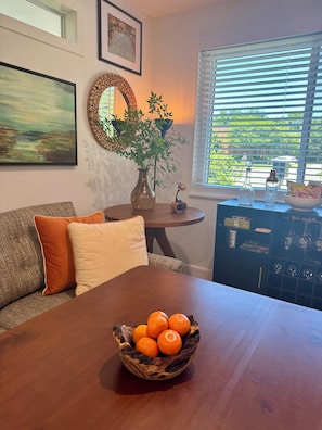 Interior - 🍃 Savannah Spruce Cottage - Private Driveway - Minutes to Historic Downtown 🍃 (Savannah)