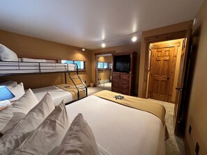 2 habitaciones y wifi 