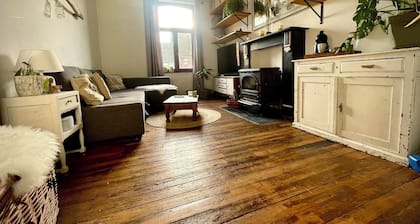 Yusha, Slow & (Re) Connection COTTAGE