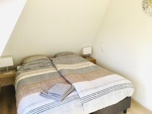 3 habitaciones y caja de seguridad en la habitación 