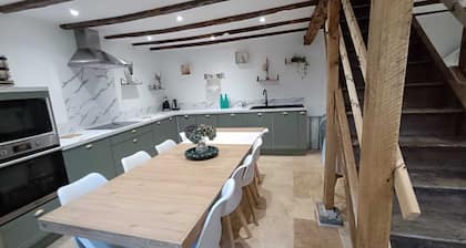 Gite in Jalagnat (Faux la Montagne) Plaisir Creusois 12 people