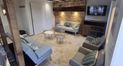 Gite in Jalagnat (Faux la Montagne) Plaisir Creusois 12 people