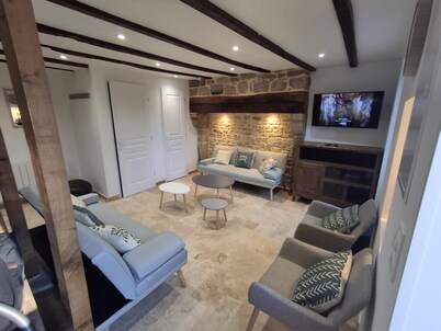 Gite in Jalagnat (Faux la Montagne) Plaisir Creusois 12 people