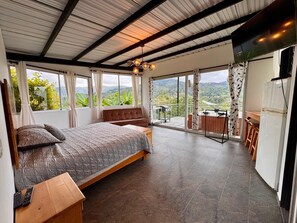 Baita Luxury, vista giardino | Biancheria da letto ipoallergenica, minibar, con stile personalizzato