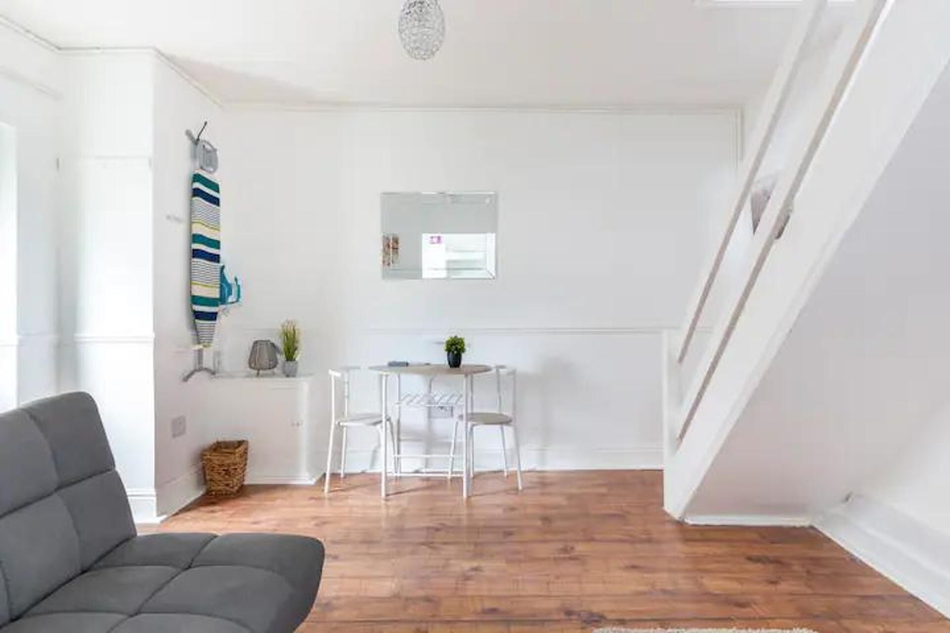 Departamento | Área de sala de estar | Televisión 