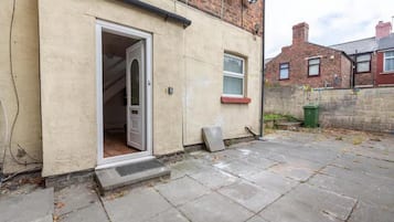 Apartment | Exterior detail