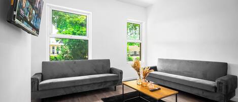 Apartment | Living area