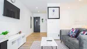 Apartment | Ruang tamu