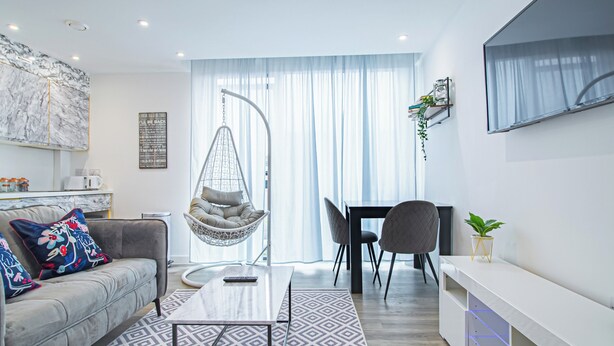 Apartment | Ruang tamu