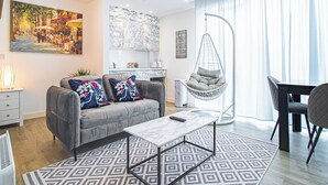 Apartment | Ruang tamu