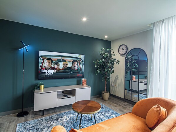Apartment | Living area