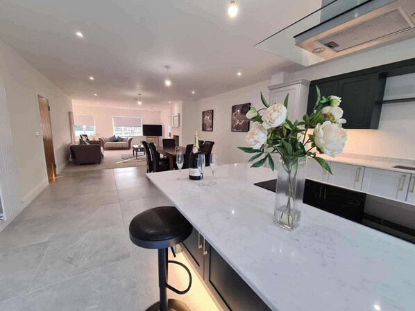 منزل | المنشأة من الداخل