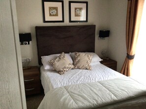 3 soverom, strykejern/-brett og wi-fi (inkludert)