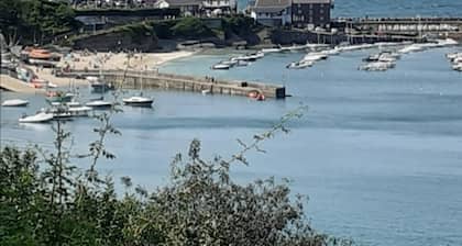 Newquay Haven Caravan 42x14 With Ocean Views