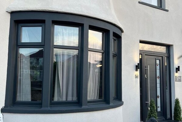 House | Exterior detail