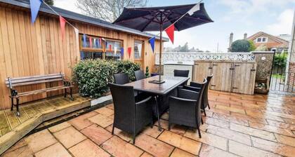 Luxury Seymour House With Spa, Gym & Lake District