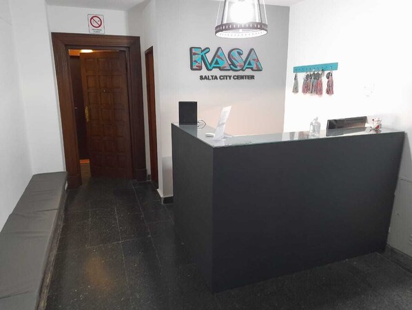 Reception - KASA (Salta)