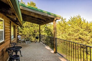Terassi/patio