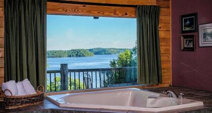 Amazing Lake View Cabin