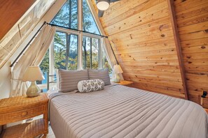 2 slaapkamers, wifi, beddengoed