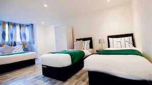 Apartment - 2 Bedrooms-6guests-veryspacious-freeparking-wifi (London)