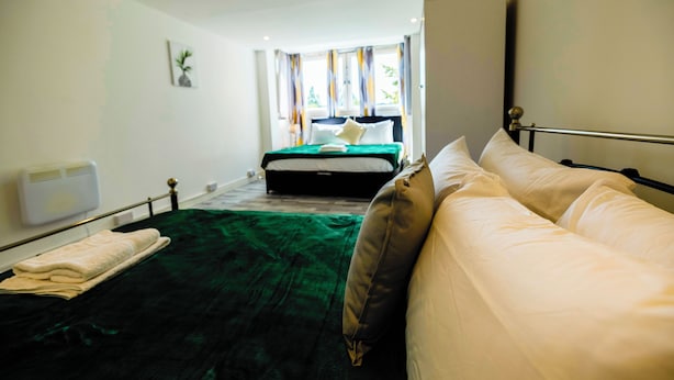 Apartment - 2 Bedrooms-6guests-veryspacious-freeparking-wifi (London)