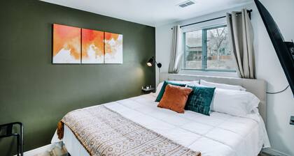 SLC DT Comfy Home 2Bd 1Ba