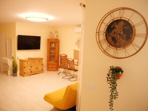 Appartement, salle de bains privée (Guadiana Sol) | Restauration