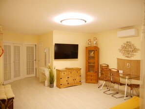 Apartment, Private Bathroom (Guadiana Sol) | Room amenity