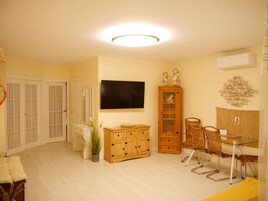 Apartment, eigenes Bad (Guadiana Sol) | Zimmerausstattung