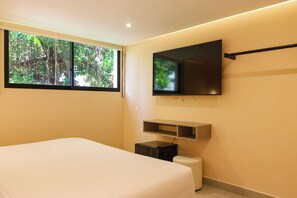 1 makuuhuone, Wi-Fi, vuodevaatteet