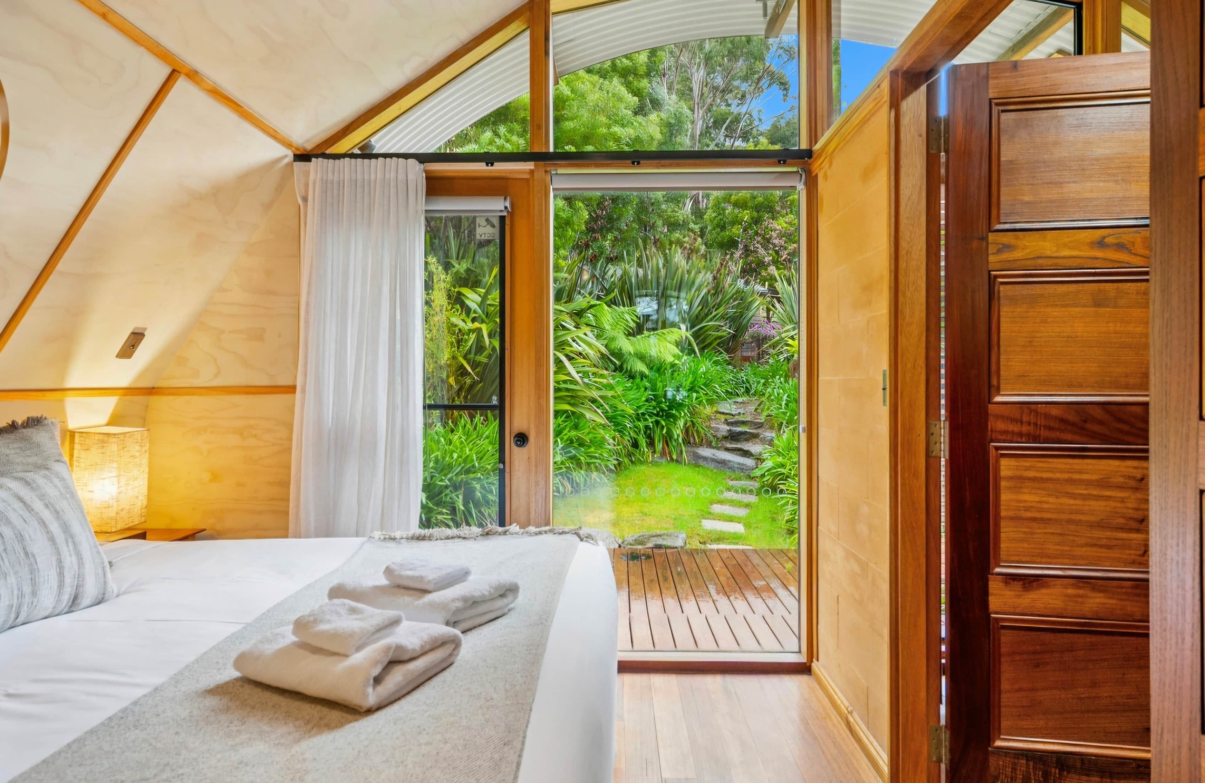 1 soverom, strykejern/-brett, wi-fi og sengetøy