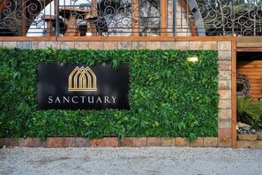 Detalle del exterior