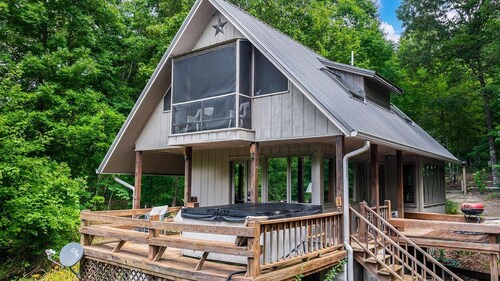 Little River Lodge in Fort Payne/Dogtown