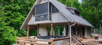 Little River Lodge in Fort Payne/Dogtown