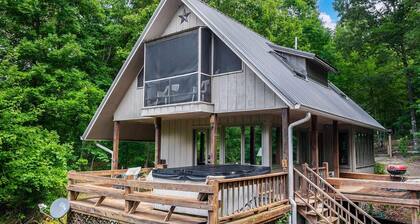 Little River Lodge in Fort Payne/Dogtown