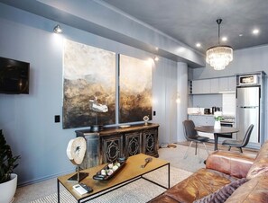 Televisión, estéreo