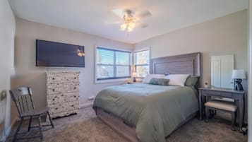 2 Schlafzimmer, WLAN, Bettwäsche