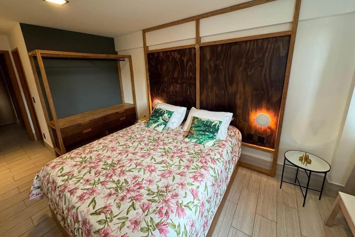 Leilighet – executive | Sengetøy i egyptisk bomull og sengetøy av topp kvalitet