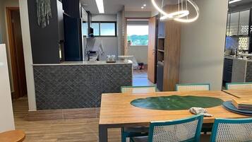 Executive Apartment | Dining