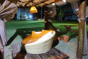 Property grounds -  Polinesia Resort - Porto de Galinhas - Acesso ao Hotel Samoa.  (Ipojuca)