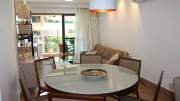 Family Apartment | Living area | LED TV