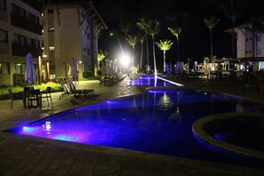 5 piscines extérieures