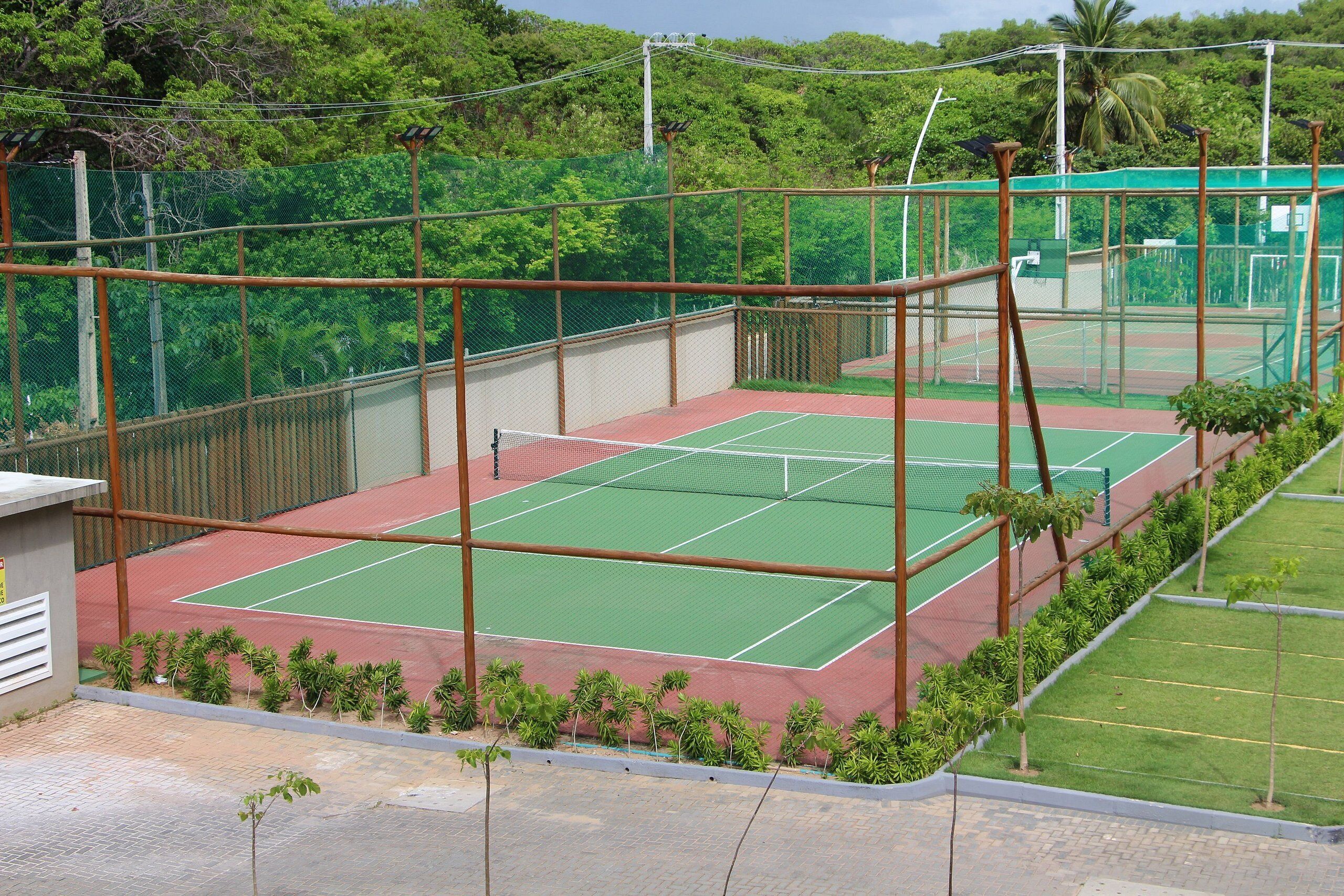 Sports court