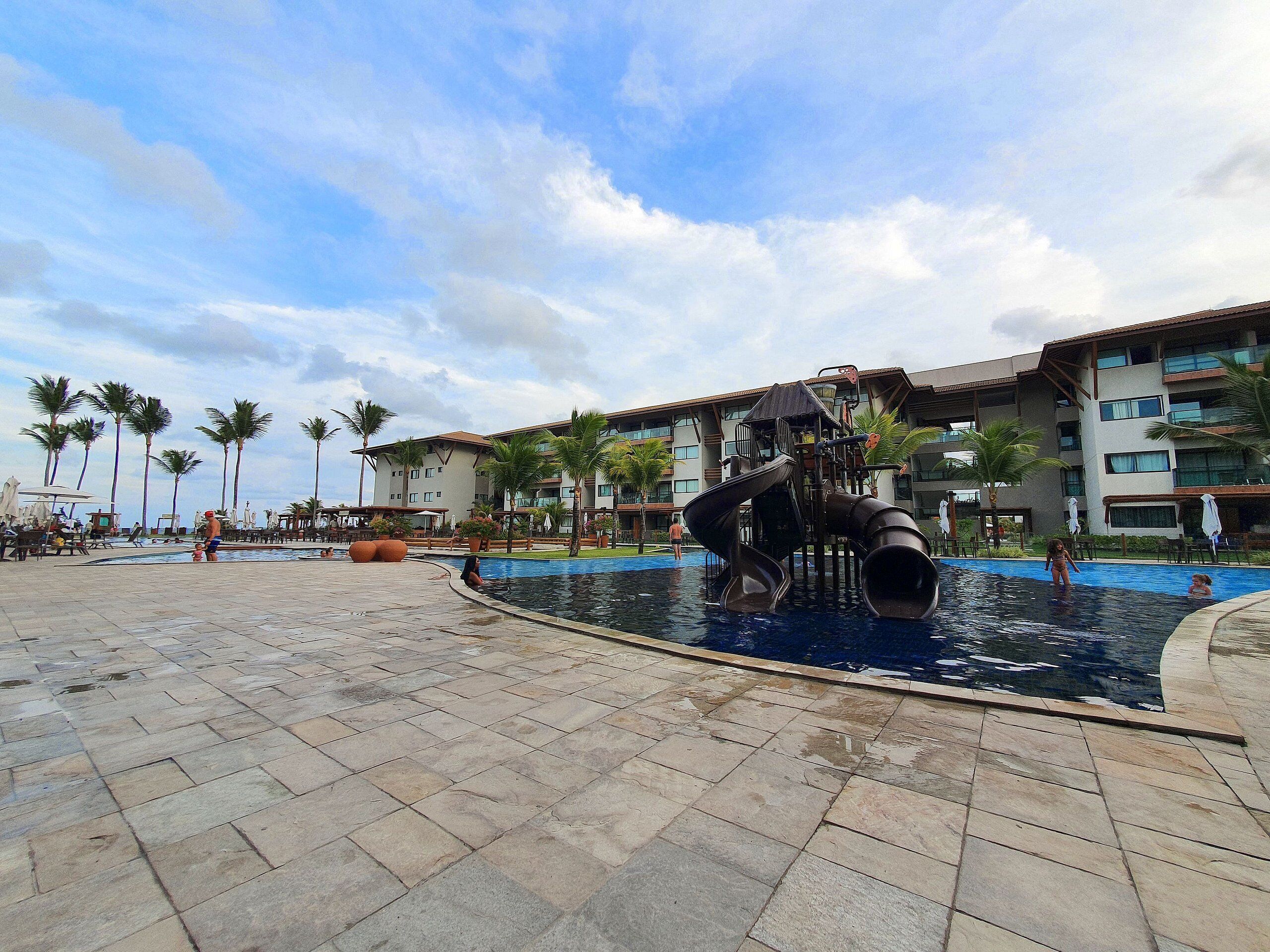 5 piscines extérieures
