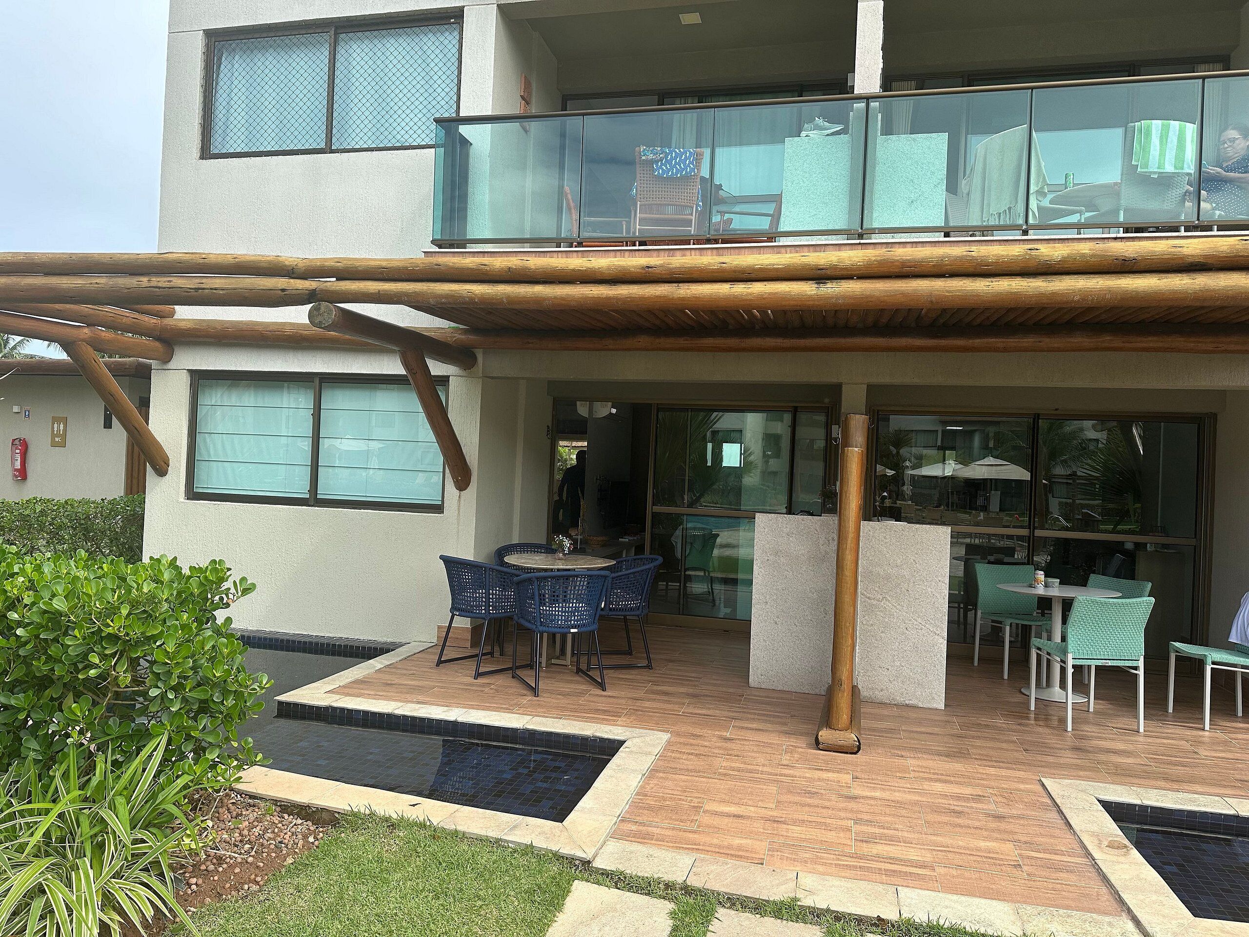 Premium Apartment | Outdoor dining