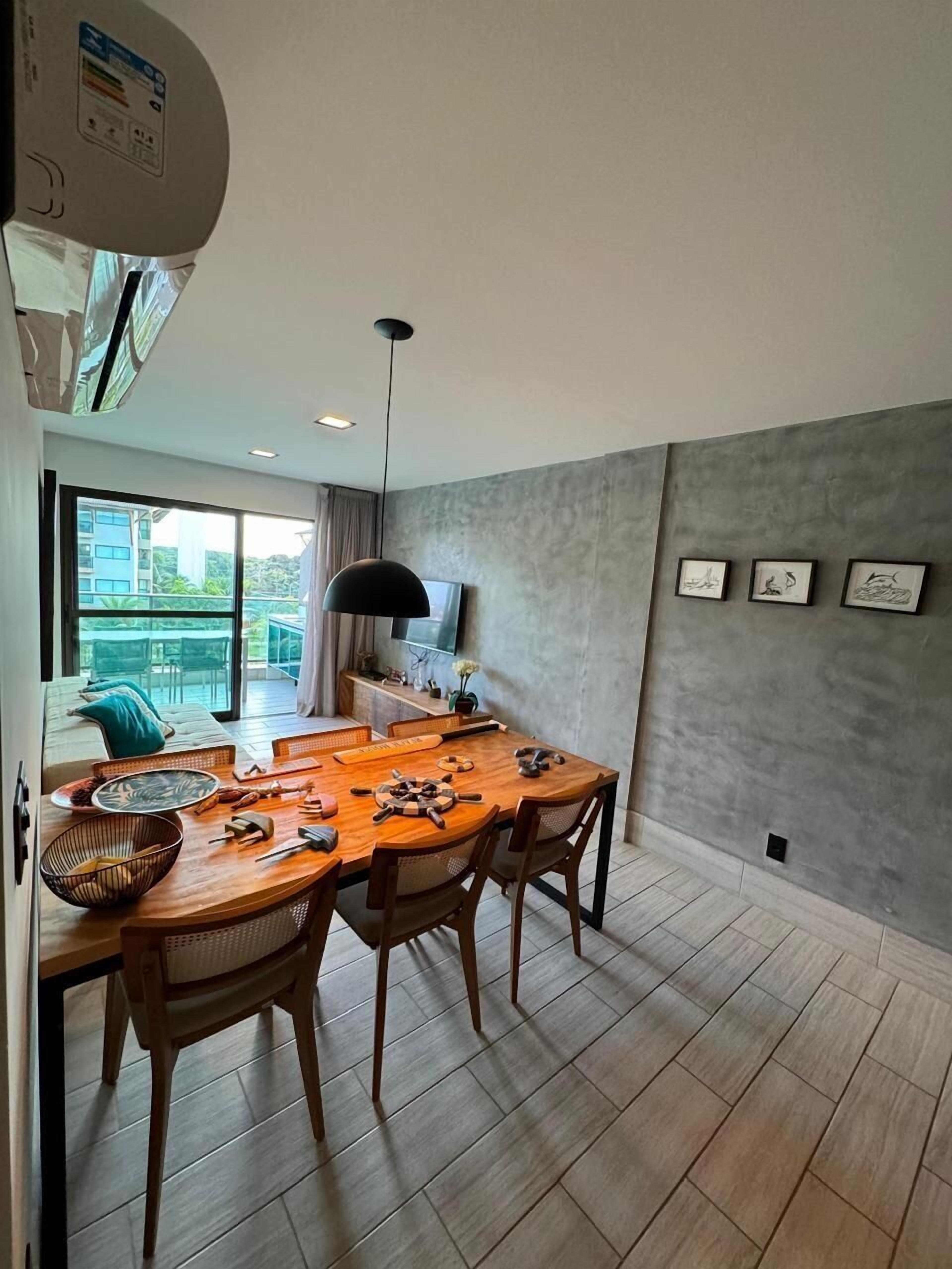 เอ็กเซกคิวทีฟอพาร์ทเมนท์ | ภายใน