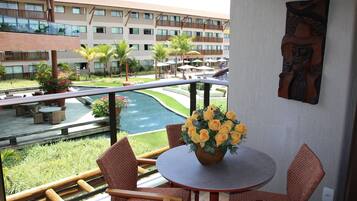 Departamento familiar | Restaurante al aire libre