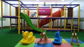 Children’s area